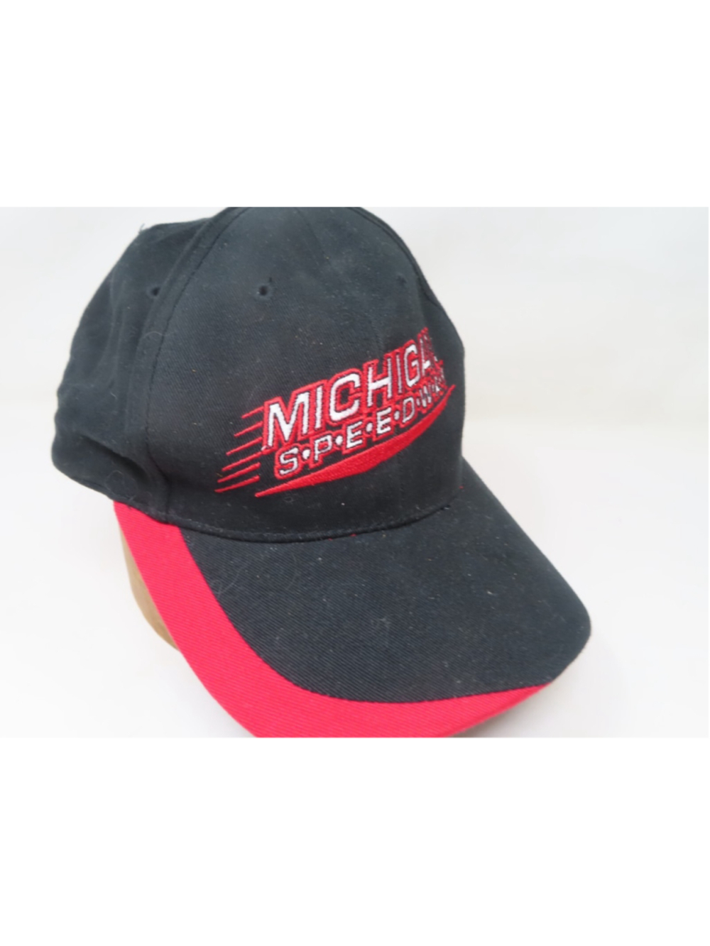Michigan Speedway Baseball Cap H3 Sport Gear 100% Cotton Great Condition Full